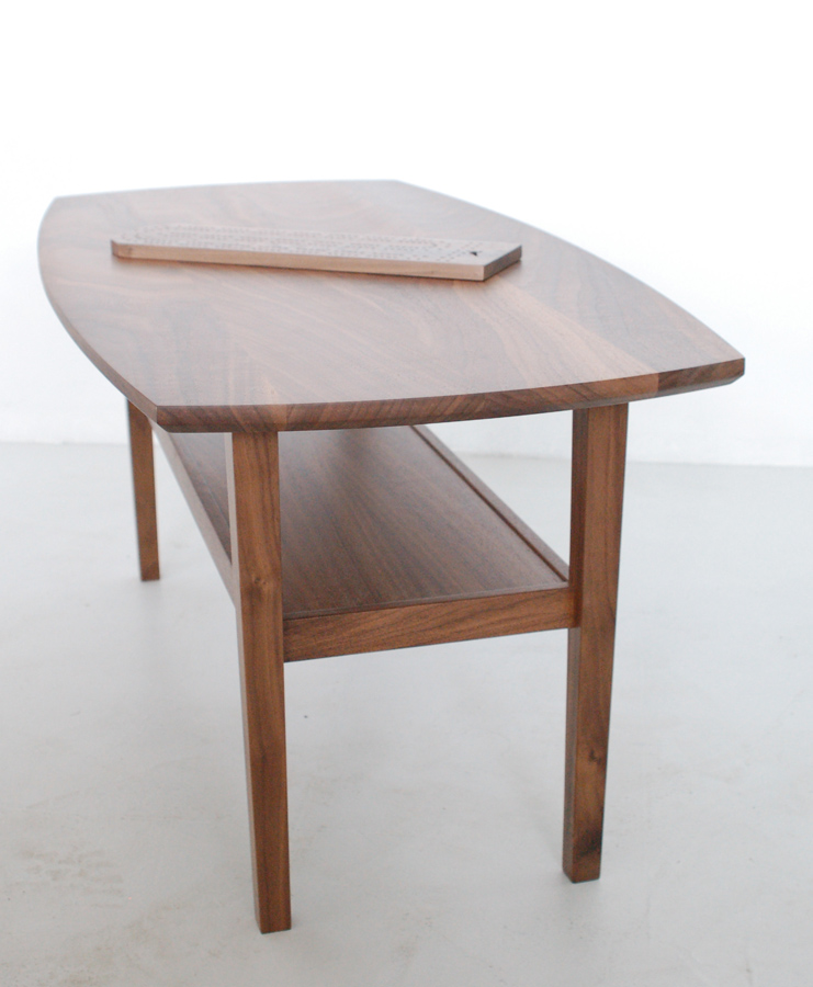 Cribbage Coffee Table Paul Lewin