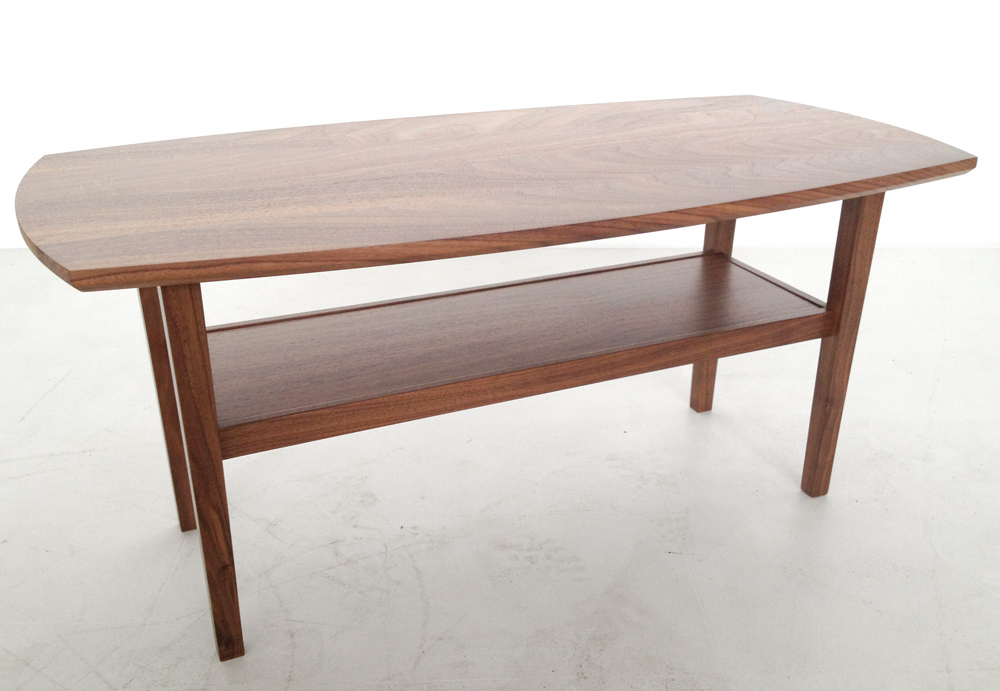 Cribbage Coffee Table Paul Lewin